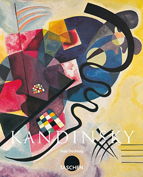 Wassily Kandinsky, 1866-1944: A Revolution in Painting