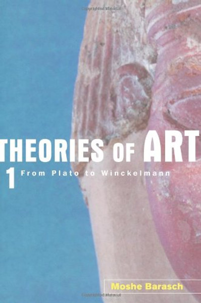 001: Theories of Art, 1: From Plato to Winckelmann