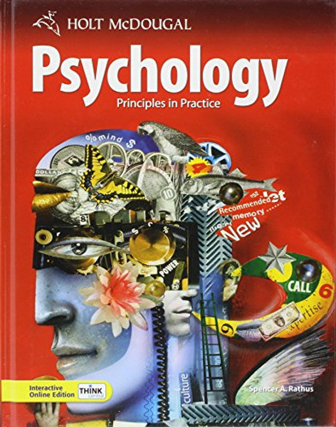 Psychology: Principles in Practice