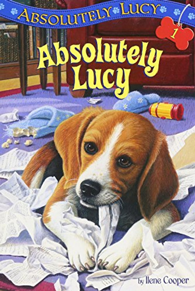 Absolutely Lucy #1: Absolutely Lucy