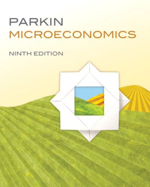 Microeconomics (9th Edition)