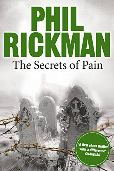 The Secrets of Pain (Merrily Watkins Mysteries)