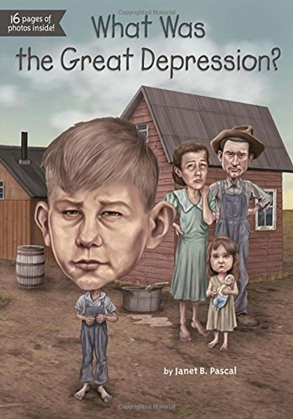 What Was the Great Depression?