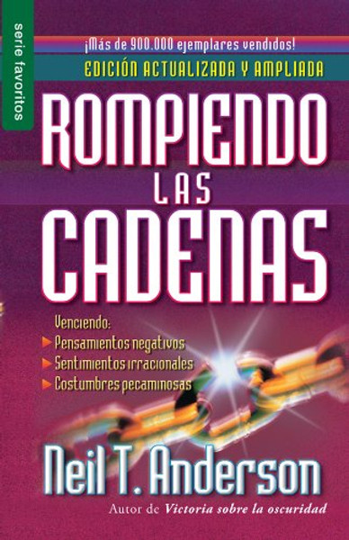 Rompiendo las Cadenas (Favoritos) (Spanish Edition)