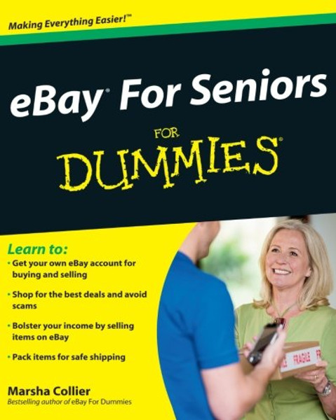 eBay For Seniors For Dummies