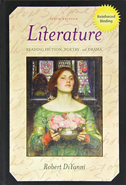 Literature: Reading Fiction Poetry and Drama