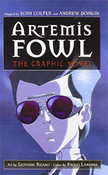 Artemis Fowl