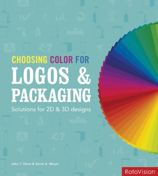 Choosing Color for Logos & Packaging: Solutions for 2D and 3D Designs