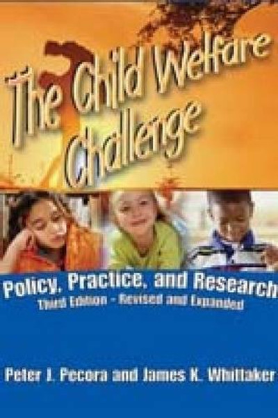 The Child Welfare Challenge: Policy, Practice, and Research (Modern Applications of Social Work Series)