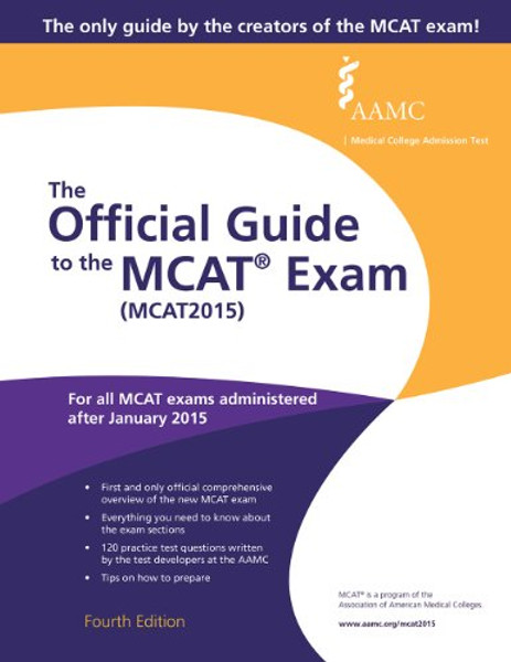 The Official Guide to the Mcat Exam - Mcat2015