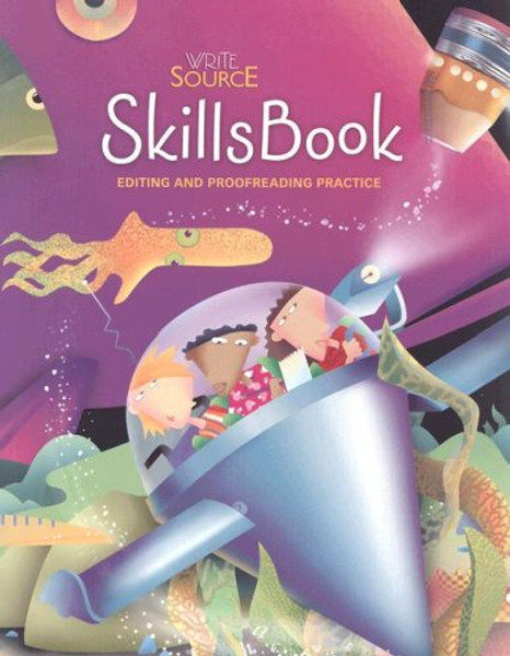 Write Source: SkillsBook Student Edition Grade 7