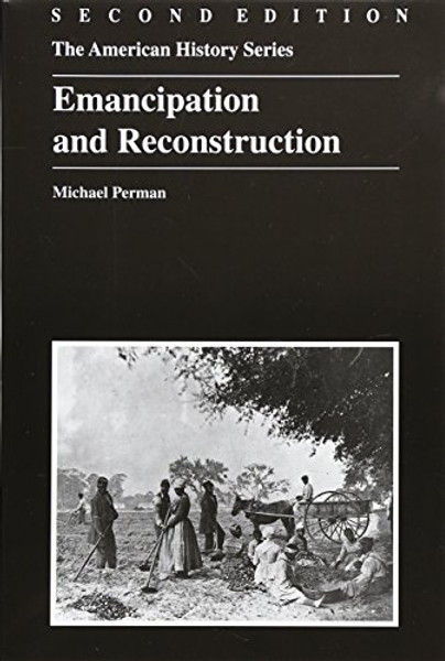 Emancipation and Reconstruction