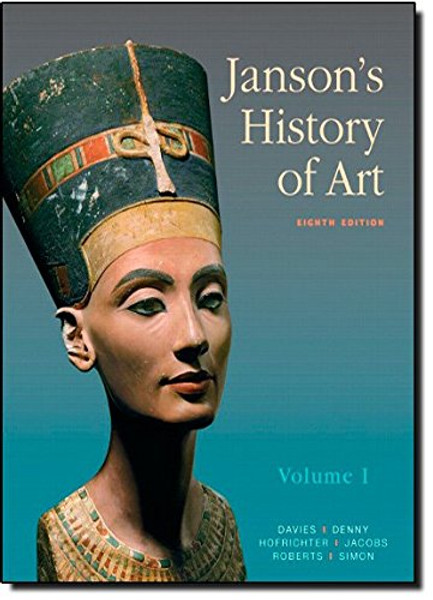 1: Janson's History of Art: The Western Tradition, Volume I (8th Edition)