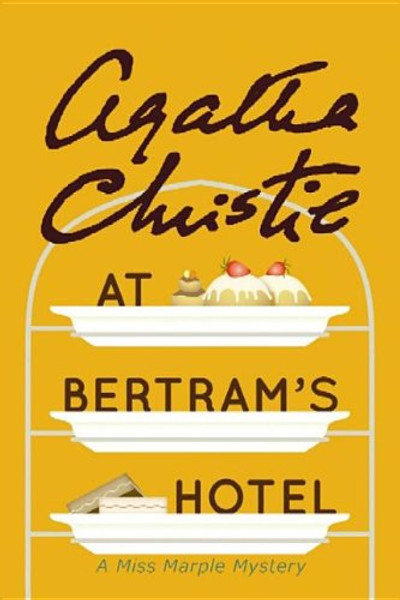 At Bertram's Hotel (Miss Marple Mysteries (Large Print)) (Miss Marple Mystery)