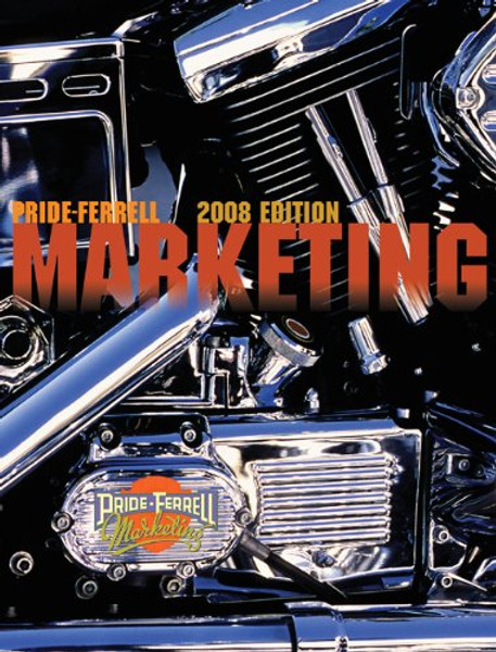 Marketing, 2008 Edition