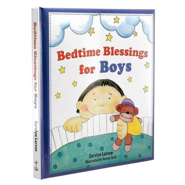 Bedtime Blessings for Boys