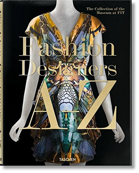 Fashion Designers A-Z (Multilingual Edition)