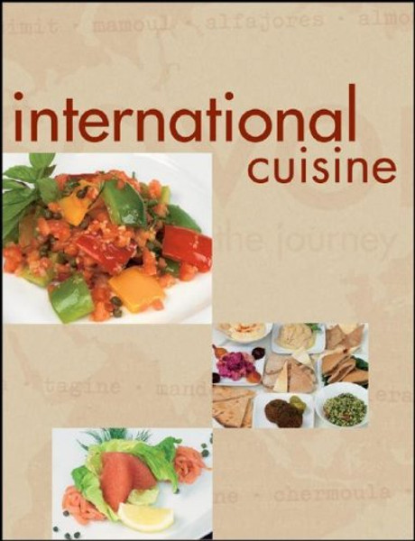 International Cuisine, (Unbranded)