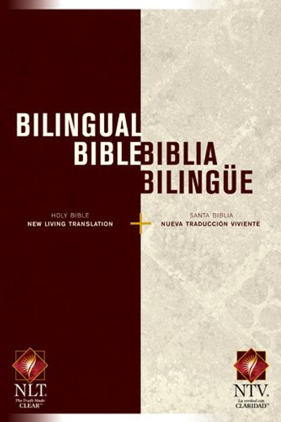 Biblia bilinge / Bilingual Bible NTV/NLT