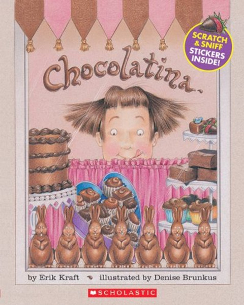 Chocolatina (with Stickers)