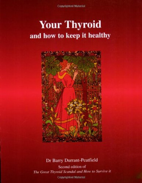 Your Thyroid and How to Keep It Healthy