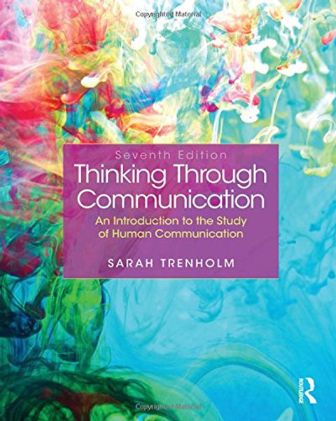 Thinking Through Communication