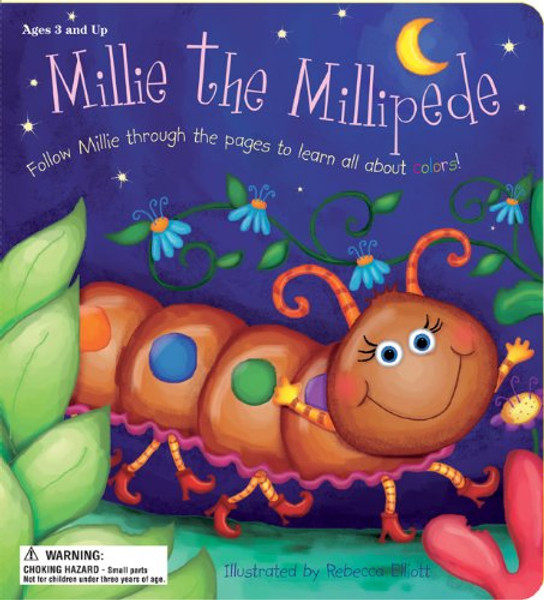 Millie the Millipede (Ribbon Books)