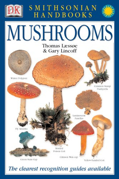 Smithsonian Handbooks: Mushrooms