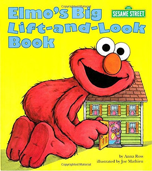 ELMO'S BIG LIFT-AND-