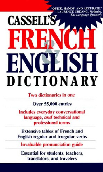 Cassell's French & English Dictionary