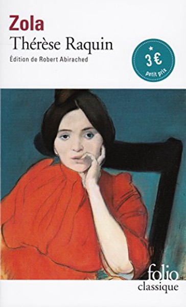 Therese Raquin (Folio (Gallimard)) (French Edition)