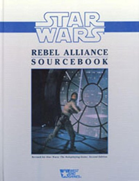 Star Wars Rebel Alliance Sourcebook