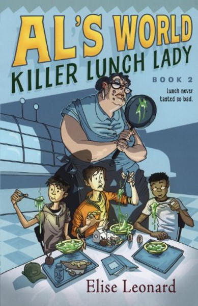 Killer Lunch Lady (Al's World)