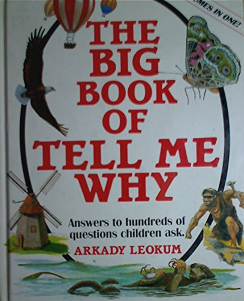 Big Book of Tell Me Why