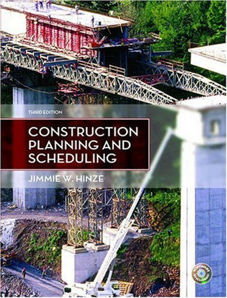 Construction Planning and Scheduling (3rd Edition)