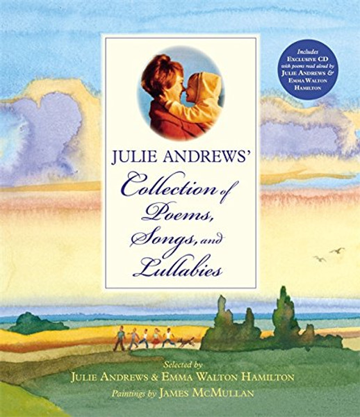 Julie Andrews' Collection of Poems, Songs, and Lullabies