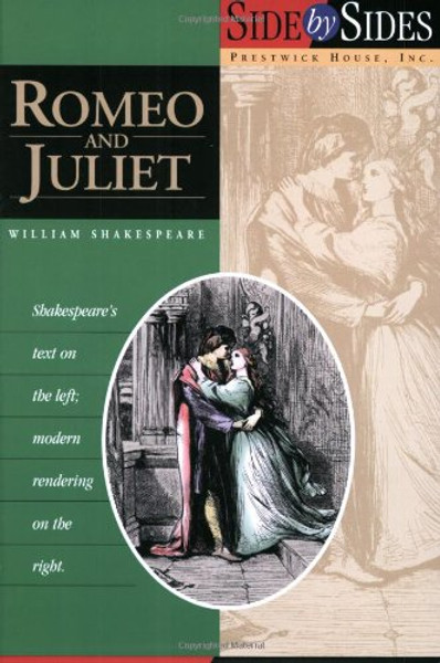 Romeo and Juliet: Side by Side (Side By Sides)