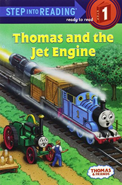 Thomas and the Jet Engine (Thomas and Friends)
