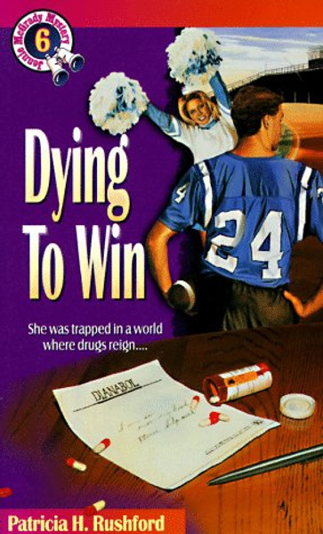 Dying to Win (Jennie McGrady Mystery Series #6)