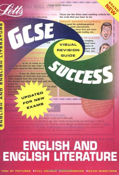 ENGLISH AND ENGLISH LITERATURE (GCSE SUCCESS REVISION GUIDES)