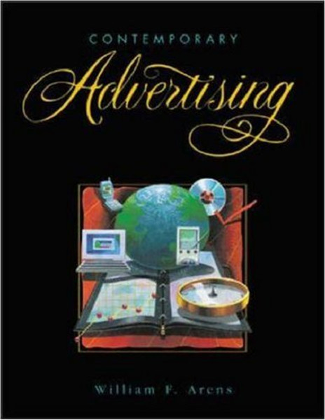 Contemporary Advertising with PowerWeb and CD-ROM