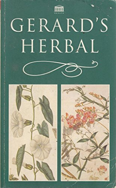 Gerards Herbal History of Plants