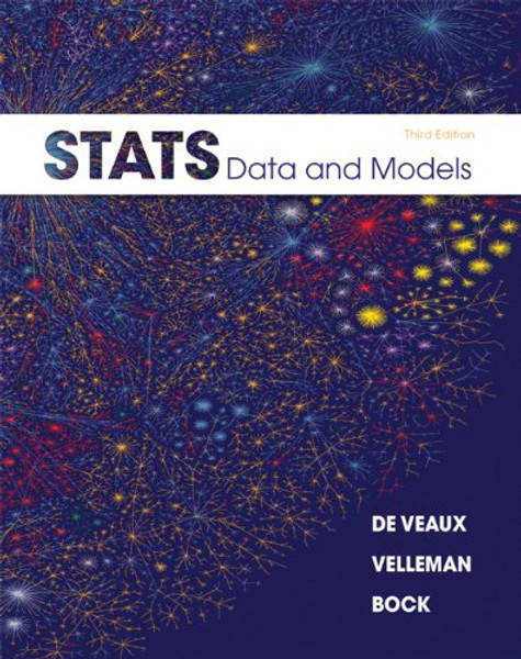 Stats: Data and Models (3rd Edition)