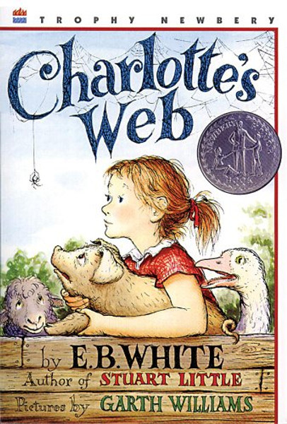 Charlotte's Web (Trophy Newbery)