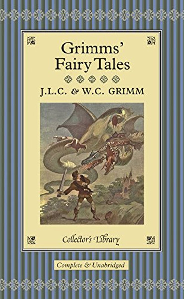 Grimms' Fairy Tales (Collector's Library)