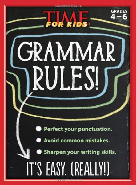 TIME For Kids Grammar Rules!