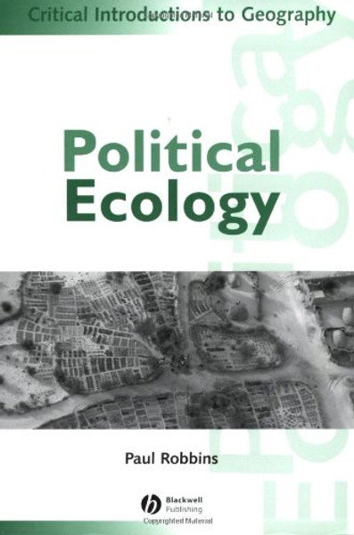 Political Ecology: A Critical Introduction