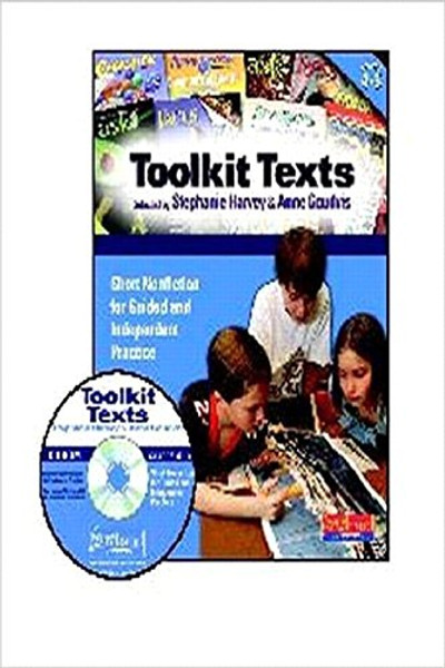 Toolkit Texts: Grades 4-5: Short Nonfiction for Guided and Independent Practice (Comprehension Toolkit)