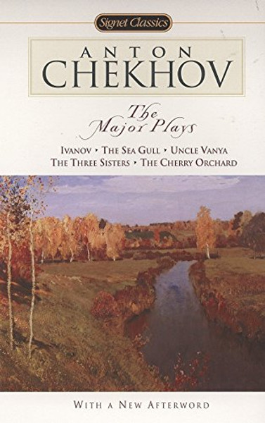 The Major Plays (Signet Classics)