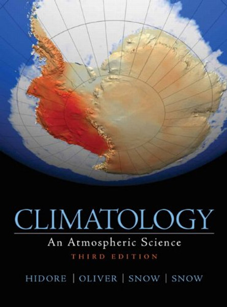 Climatology: An Atmospheric Science (3rd Edition)